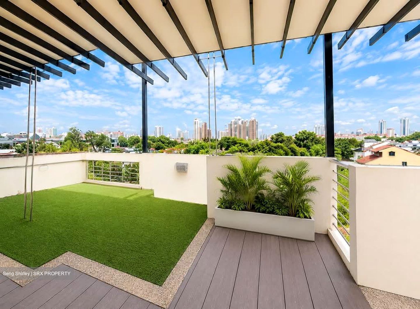 Goldenhill Villas (D19), Terrace #581477291